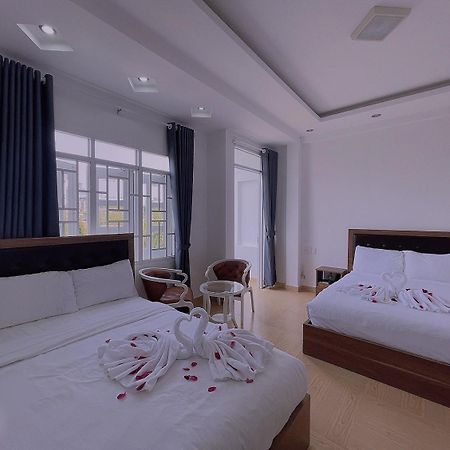 Phuong Vy Hotel Da Lat Exterior foto
