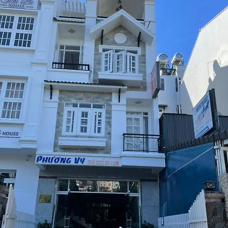 Phuong Vy Hotel Da Lat Exterior foto