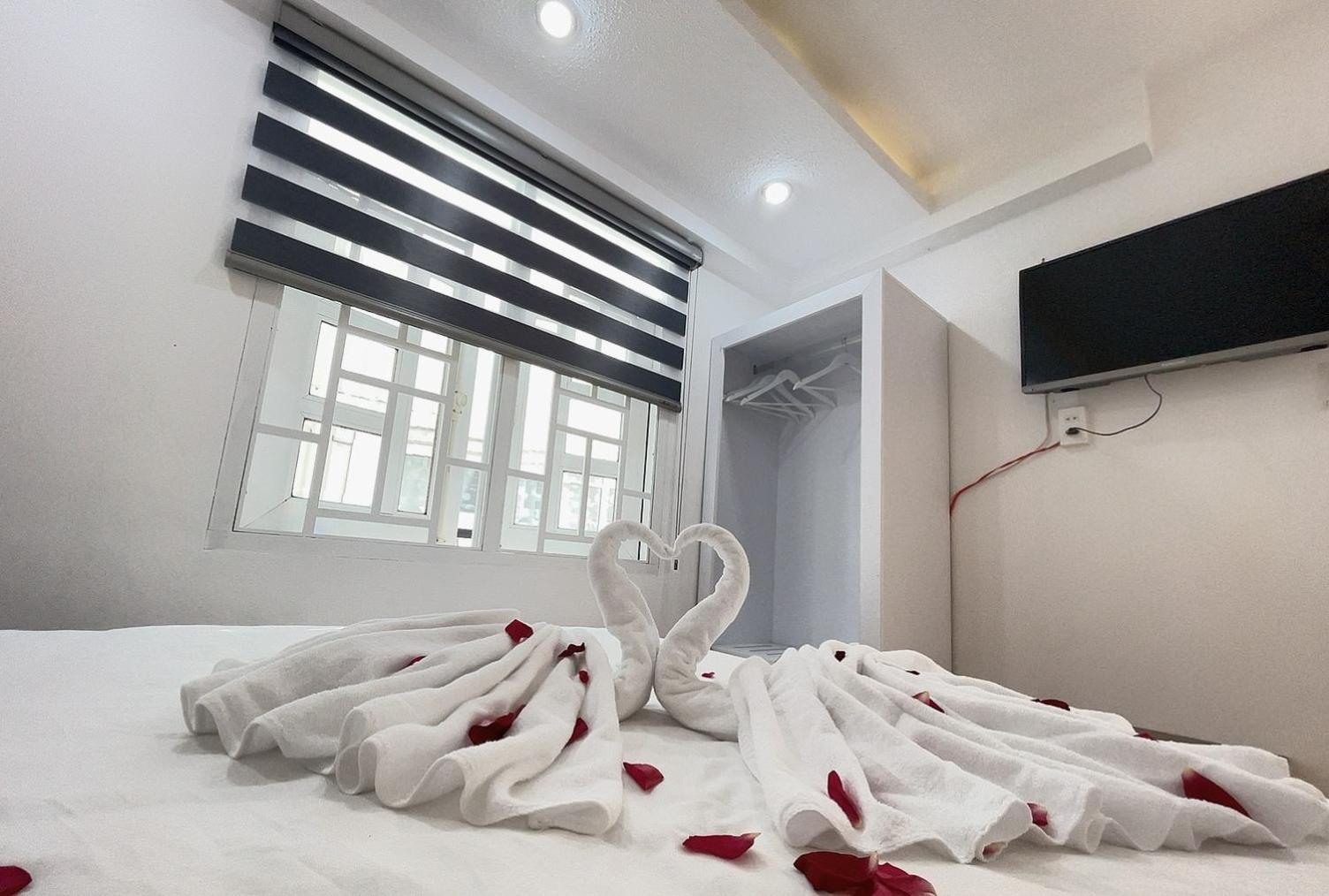 Phuong Vy Hotel Da Lat Exterior foto