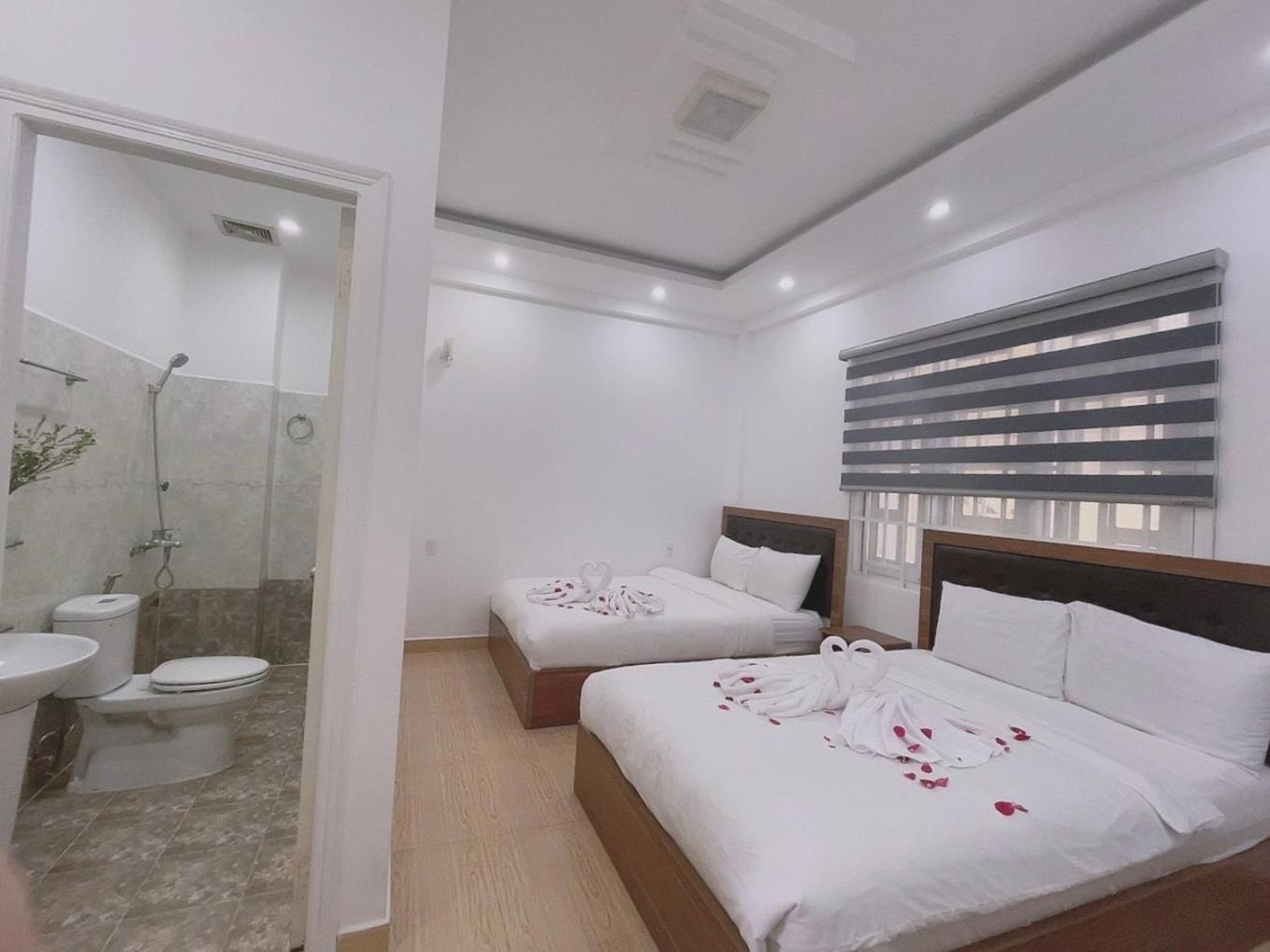 Phuong Vy Hotel Da Lat Exterior foto