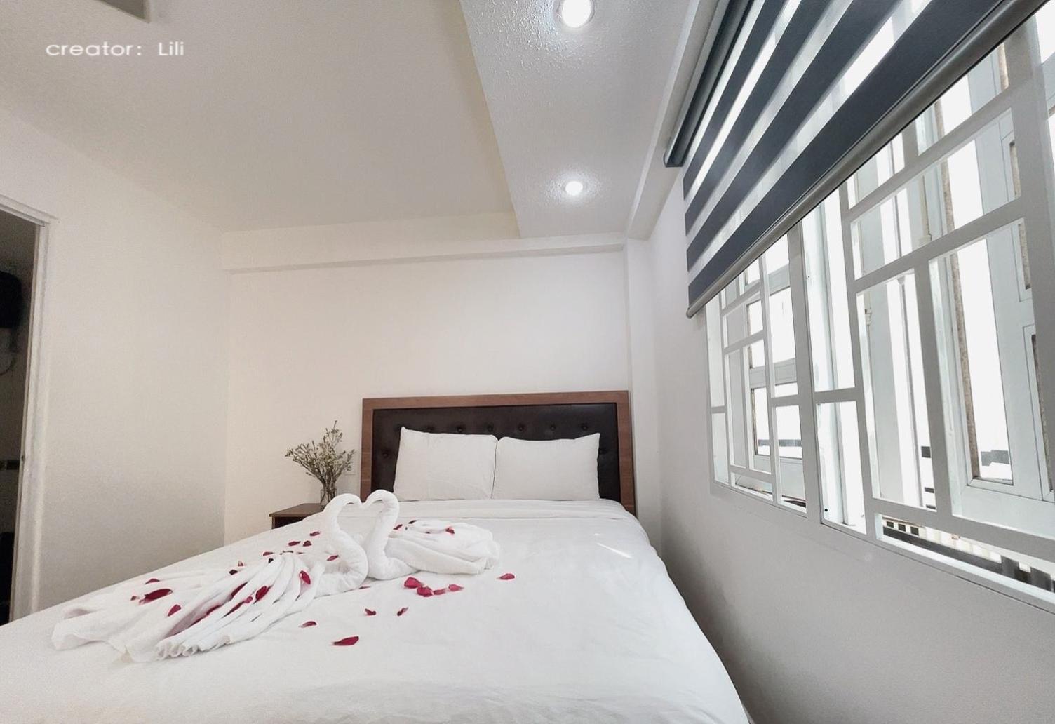 Phuong Vy Hotel Da Lat Exterior foto