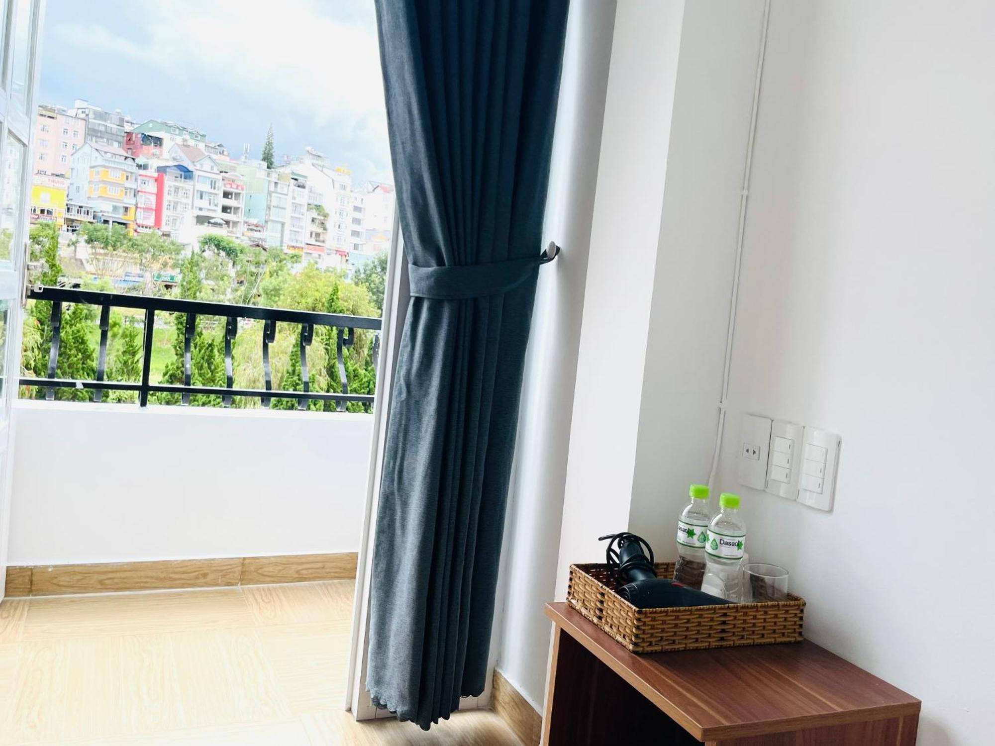 Phuong Vy Hotel Da Lat Exterior foto
