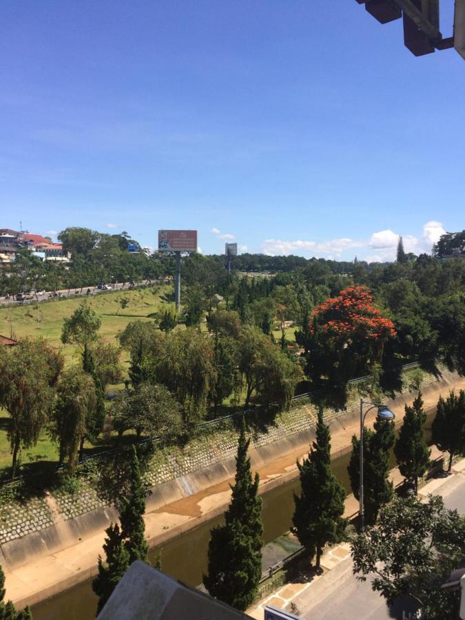 Phuong Vy Hotel Da Lat Exterior foto