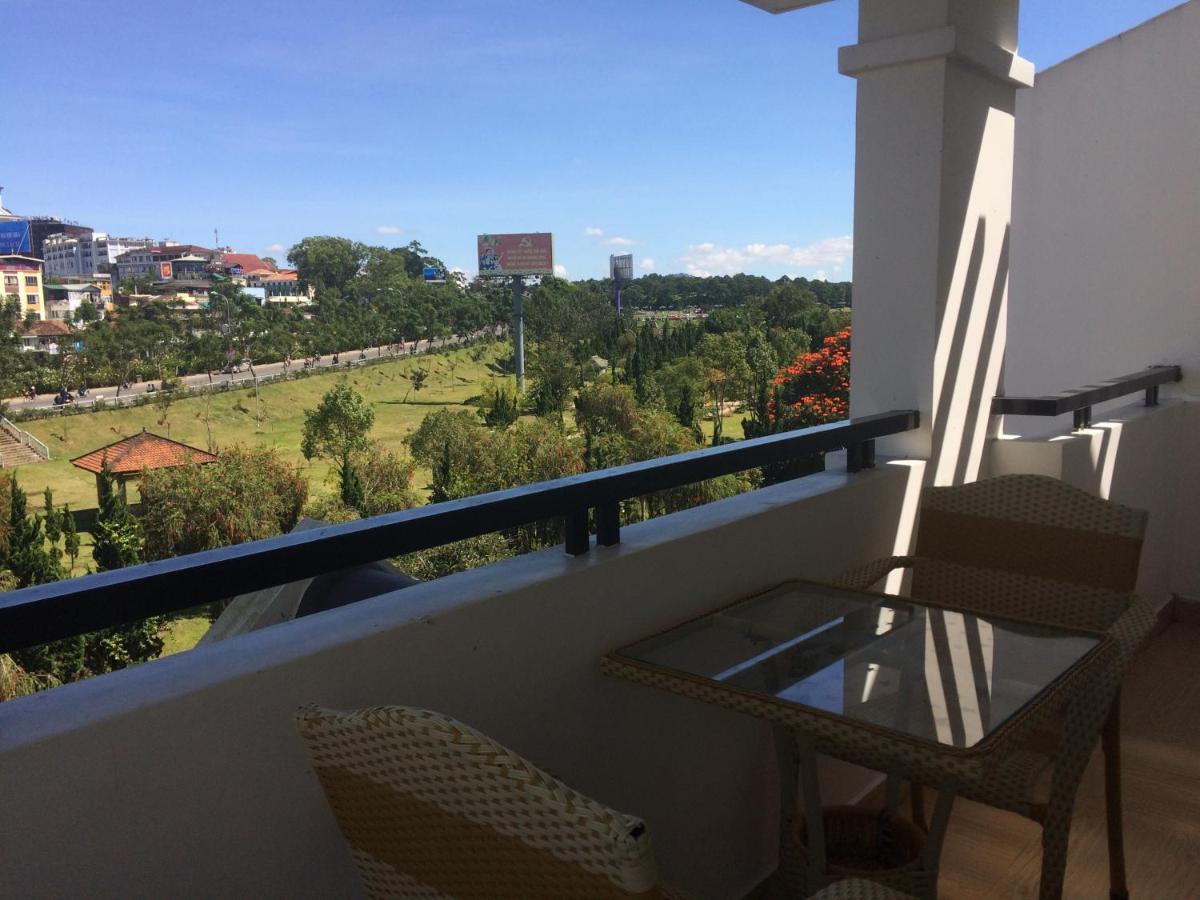 Phuong Vy Hotel Da Lat Exterior foto